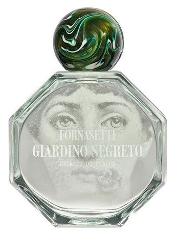 Fornasetti Giardino Segreto fragrance bottle