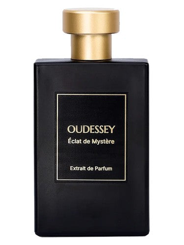 OUDESSEY Éclat de Mystere fragrance bottle
