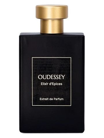 OUDESSEY Elixir d’Epices fragrance bottle