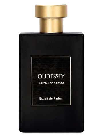 OUDESSEY Terre Enchantée fragrance bottle
