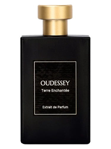 OUDESSEY Terre Enchantée fragrance bottle