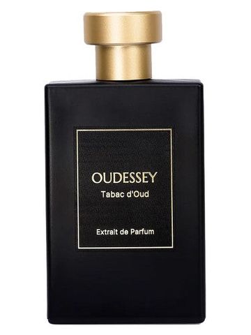 OUDESSEY Tabac D’Oud fragrance bottle