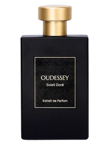 OUDESSEY Soleil Doré fragrance bottle