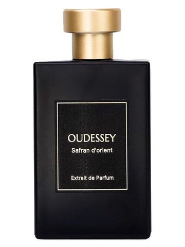 OUDESSEY Safran D’Orient fragrance bottle