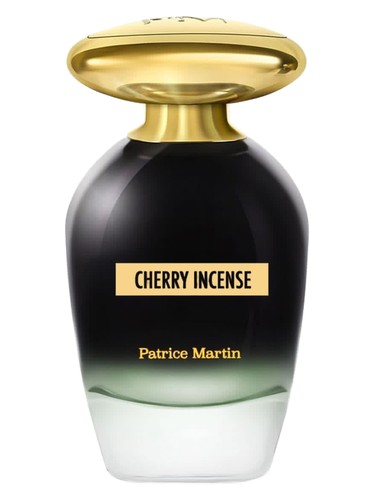Patrice Martin Cherry Incense fragrance bottle