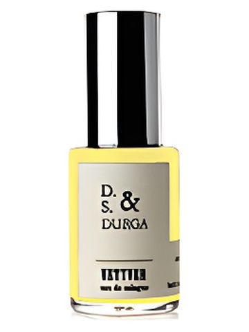 DS&Durga Vetyver fragrance bottle