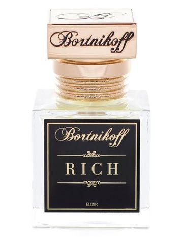 Bortnikoff Rich fragrance bottle