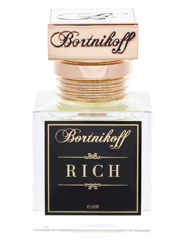 Bortnikoff Rich fragrance bottle