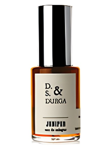 DS&Durga Juniper fragrance bottle