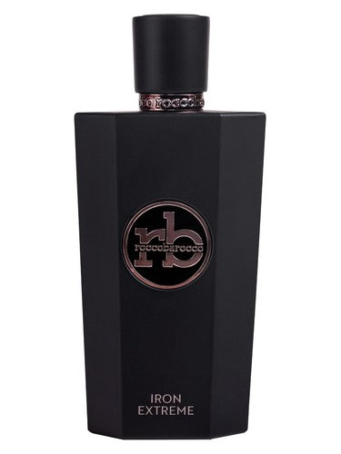 Roccobarocco Iron Extreme fragrance bottle