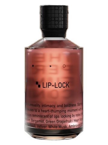 The Perfume Connection Lip Lock fragrance bottle