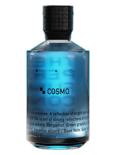 The Perfume Connection Cosmo fragrance bottle