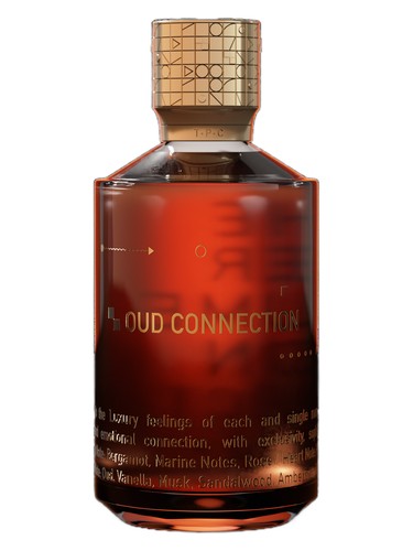 The Perfume Connection Oud Connection fragrance bottle