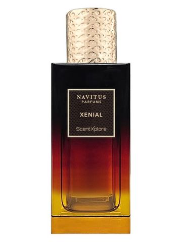 Navitus Parfums Xenial fragrance bottle