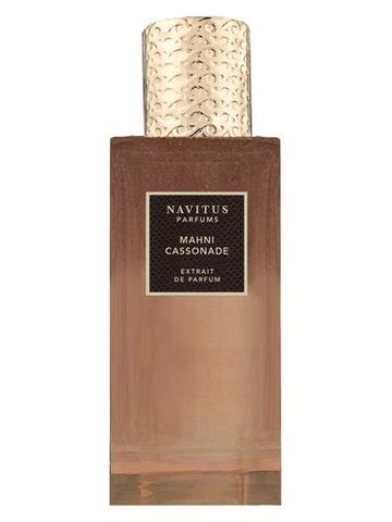 Navitus Parfums Mahni Cassonade fragrance bottle