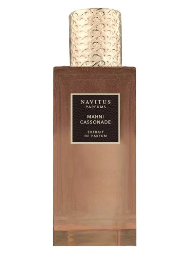 Navitus Parfums Mahni Cassonade fragrance bottle