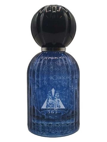 Les Folies Du Parfum 365 fragrance bottle