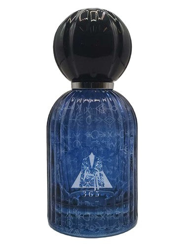 Les Folies Du Parfum 365 fragrance bottle