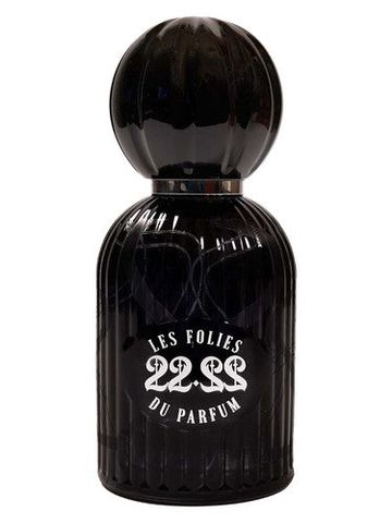 Les Folies Du Parfum 22.22 fragrance bottle