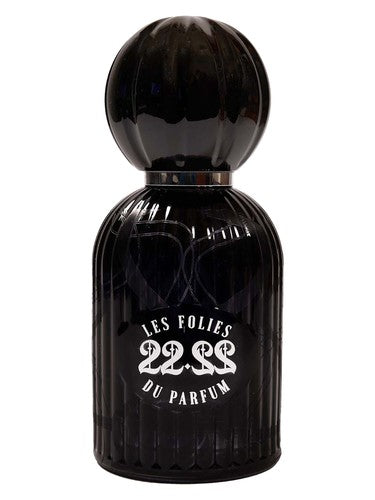 Les Folies Du Parfum 22.22 fragrance bottle