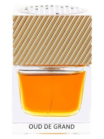 Feel Oud Oud de Grand fragrance bottle