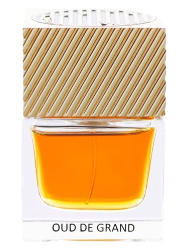 Feel Oud Oud de Grand fragrance bottle