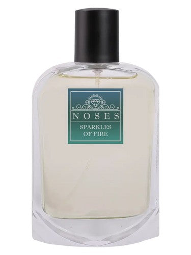 Noses Sparkles of Fire fragrance bottle