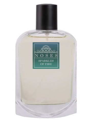 Noses Sparkles of Fire fragrance bottle