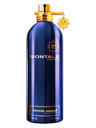 Montale Chypre Vanille fragrance bottle