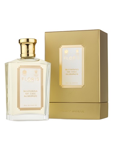 Floris Madonna of the Almonds fragrance bottle