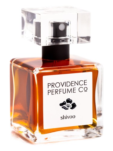 Providence Perfume Co. Shivoo fragrance bottle