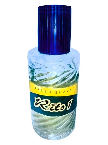 Dzintars Rīts 1 fragrance bottle