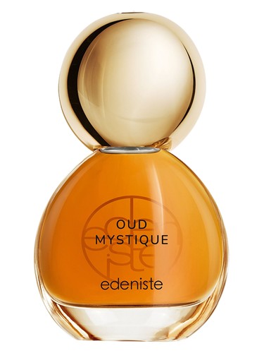 Edeniste Oud Mystique fragrance bottle