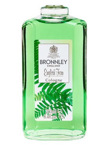 Bronnley English Fern fragrance bottle