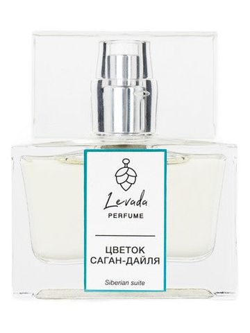 Levada Perfume Цветок Саган-Дайля (Sagan-Dayla Flower) fragrance bottle