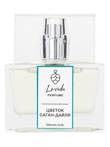 Levada Perfume Цветок Саган-Дайля (Sagan-Dayla Flower) fragrance bottle