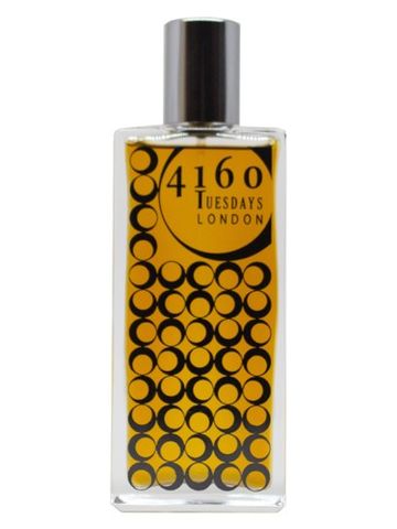 4160 Tuesdays Pirate Queen fragrance bottle