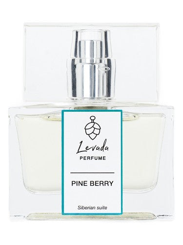 Levada Perfume Pine Berry fragrance bottle
