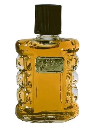Crimean rose Krymskaa roza Oreanda fragrance bottle