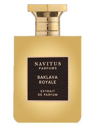 Navitus Parfums Baklava Royale fragrance bottle