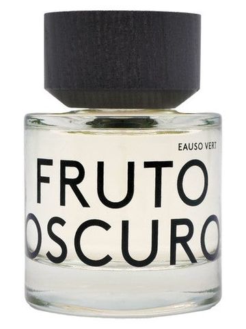 EAUSO VERT Fruto Oscuro fragrance bottle