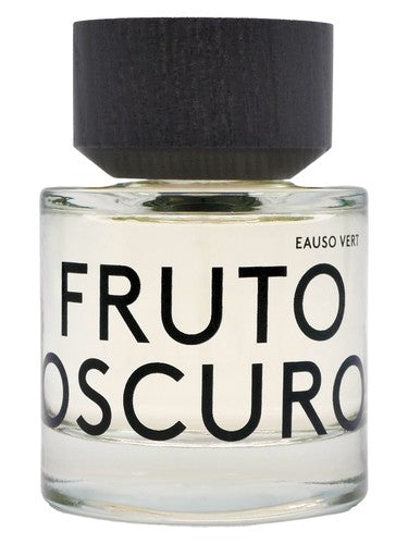 EAUSO VERT Fruto Oscuro fragrance bottle