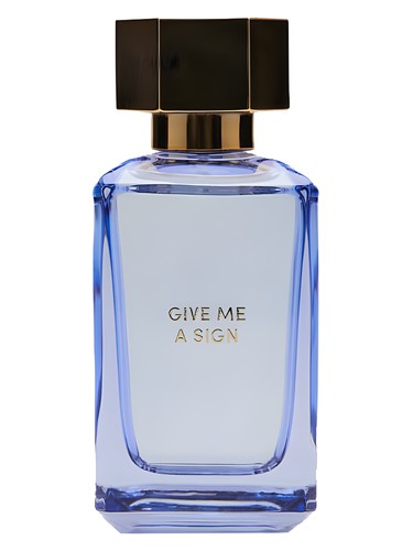 Zara Give Me A Sign (Into The Joyful) fragrance bottle