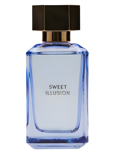 Zara Sweet Illusion (Into The Gourmand) fragrance bottle