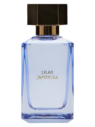 Zara Lilas Japonica (Into The Floral) fragrance bottle