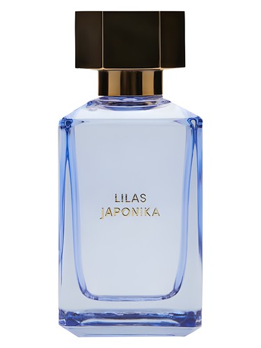 Zara Lilas Japonica (Into The Floral) fragrance bottle