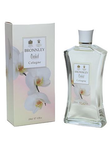 Bronnley Orchid fragrance bottle