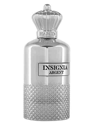 Hamidi Insignia Argent fragrance bottle