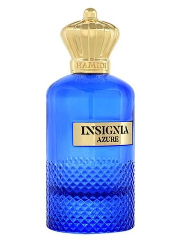 Hamidi Insignia Azure fragrance bottle