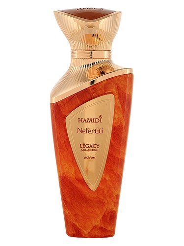 Hamidi Nefertiti fragrance bottle